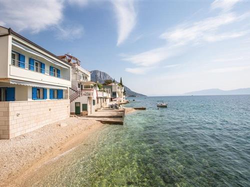 Sommerhus - 8 personer -  - Litnoga - Makarska-Brist - 21330 - Brist