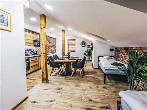 Ferielejlighed - 4 personer -  - Jindrichuv Hradec - 377 01