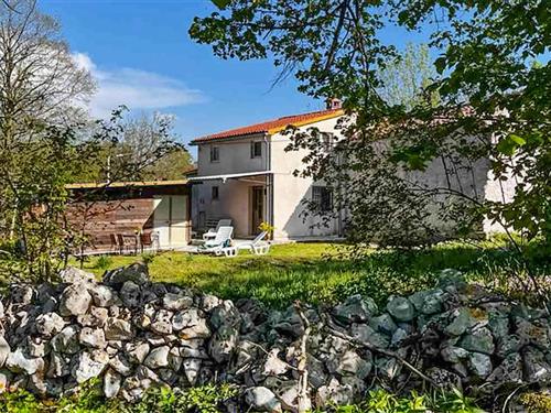 Holiday home - 5 persons -  - Racja Vas - Buzet-Racja Vas - 52422 - Lanisce