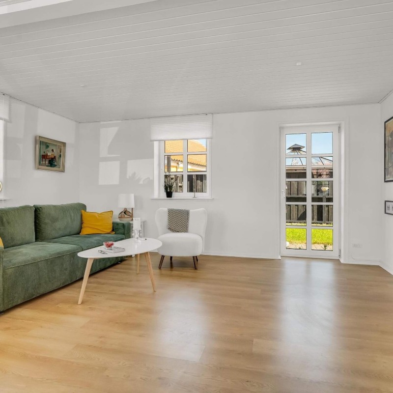 Ferienhaus - 4 Personen -  - Vrenstedvej 12b, Stuen - Lökken - 9480 - Jammer Bay