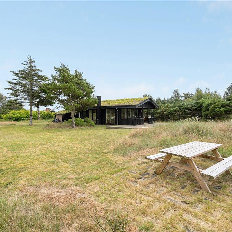 Ferienhaus - 4 Personen -  - Kordalsvej - 9493 - Saltum