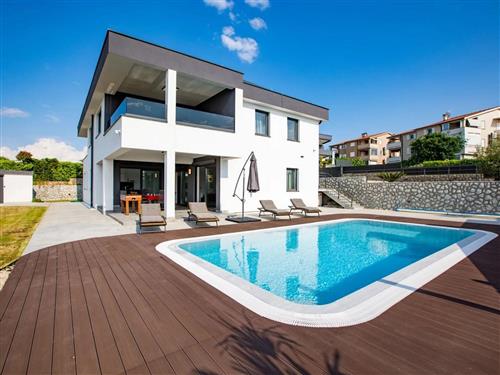 Holiday apartment - 8 persons -  - Gric 12, Vantacici - 51511 - Malinska