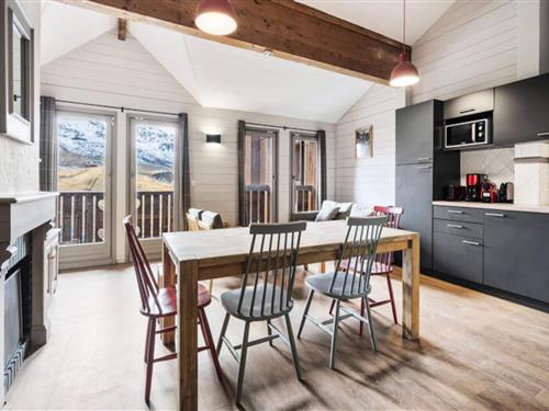 Semesterlägenhet - 6 personer -  - 73600 - Les Belleville