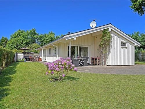 Ferienhaus - 4 Personen -  - Jeppe Brydes Vej - Udsholt - 3230 - Grästed