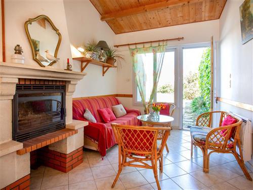 Holiday home - 6 persons -  - La Bernerie-En Retz - 44760