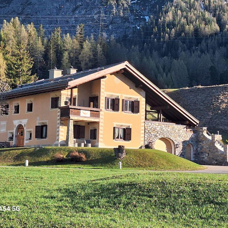 Ferielejlighed - 2 personer -  - La Punt-Chamues-Ch - 7522