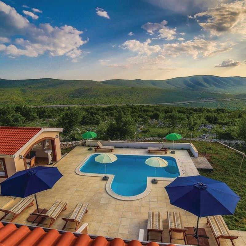 Sommerhus - 10 personer -  - Jakova Beje - Split-Radosic - 21202 - Radosic