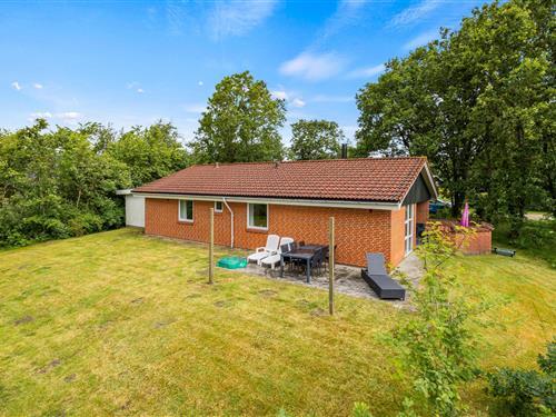 Sommerhus - 5 personer -  - Sydskrænten - Jegum - 6840 - Oksbøl