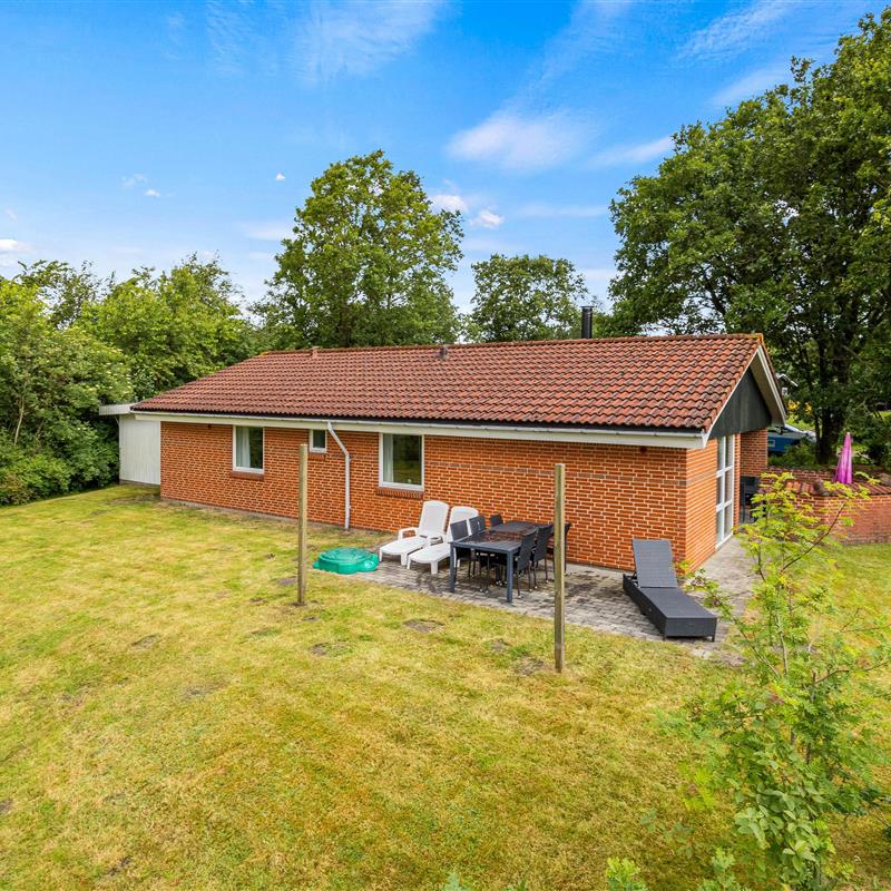 Sommerhus - 5 personer -  - Sydskrænten - Jegum - 6840 - Oksbøl