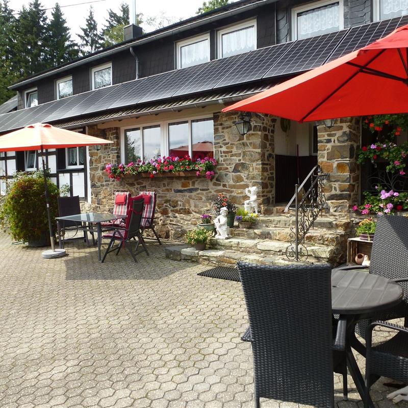 Ferielejlighed - 5 personer -  - Reichensteiner Str. - 52156 - Monschau / Mützenich