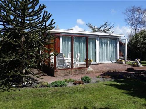 Holiday home - 4 persons -  - 1753 GD - Sint Maartenszee