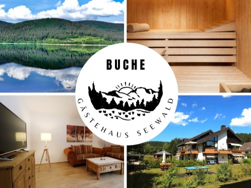 Ferienwohnung - 3 Personen -  - Finkenwiese - 79859 - Schluchsee