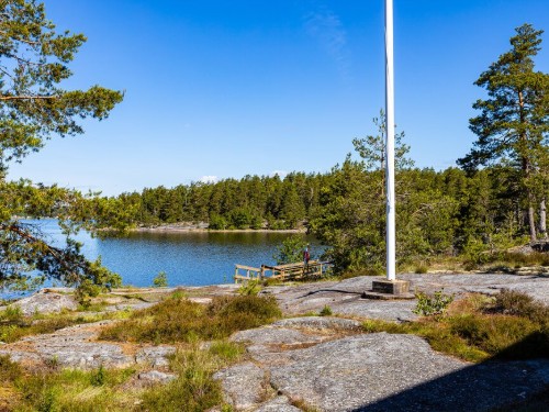 Semesterlägenhet - 6 personer -  - Sjögerås Ågotsberg - Säffle Sjögerås - 66192 - Säffle