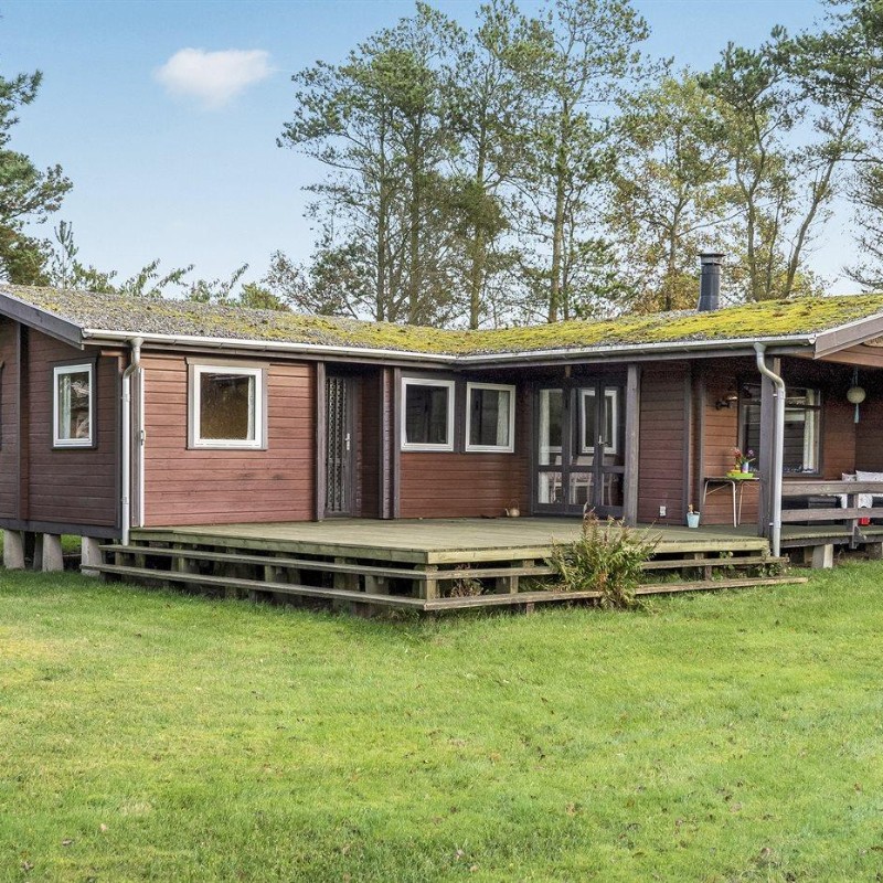 Ferienhaus - 6 Personen -  - Stenhusvej - Slettestrand - 9690 - Fjerritslev