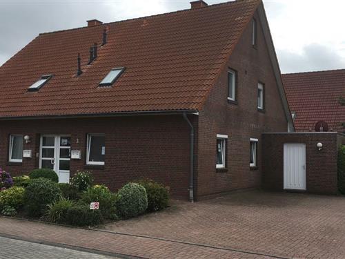 Feriehus / leilighet - 5 personer -  - Mühlenblick - 26409 - Carolinensiel