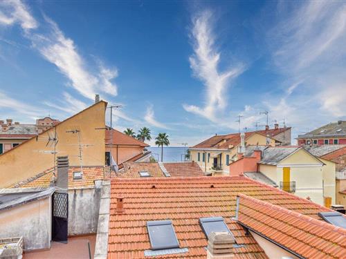 Ferielejlighed - 4 personer -  - Piazza Giulio Cesare Preve - 17053 - Laigueglia