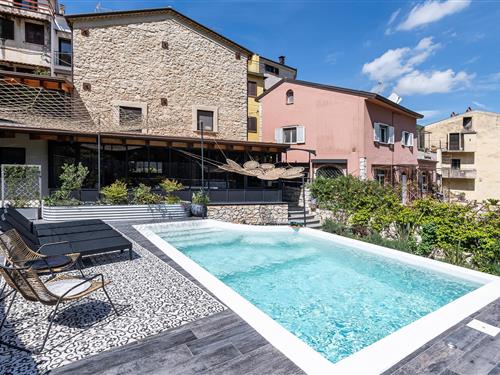 Sommerhus - 8 personer -  - San Salvatore snc - 86074 - Filignano