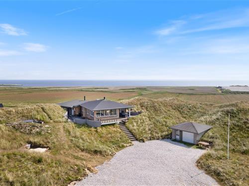 Sommerhus - 6 personer -  - Tingodden - Årgab - 6960 - Hvide Sande