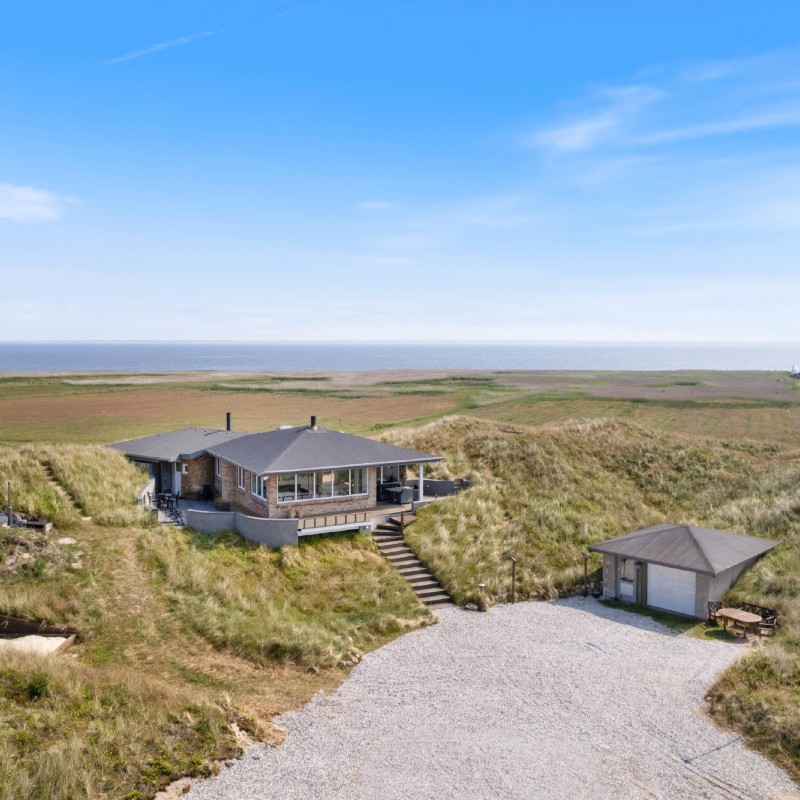 Sommerhus - 6 personer -  - Tingodden - Årgab - 6960 - Hvide Sande