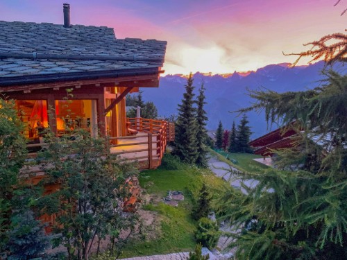 Ferienhaus - 8 Personen -  - 1997 - Nendaz