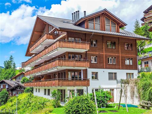 Holiday apartment - 4 persons -  - Wengen - 3823
