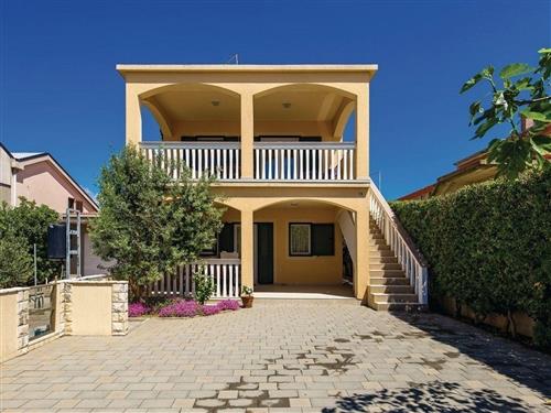 Holiday apartment - 5 persons -  - Paška ulica - 23249 - Povljana