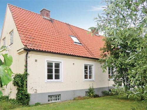 Holiday home - 6 persons -  - Bollerups Säteri - 273 94 - Tomelilla