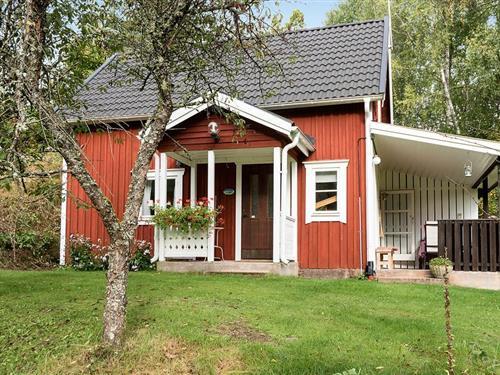 Ferienhaus - 4 Personen -  - Boastad - Lillstugan - 343 93 - Älmhult