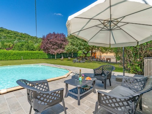 Fritidshus - 6 personer -  - Loc. Bonano - Talla - 52016 - Castel Focognano (Ar)