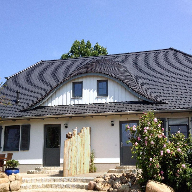 Sommerhus - 6 personer -  - Bernsteinweg - 23999 - Insel Poel / Ot Kaltenhof