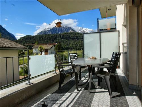 Ferienwohnung - 4 Personen -  - Scuol - 7550