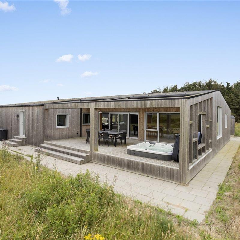 Sommerhus - 12 personer -  - Søtungen - 9480 - Løkken