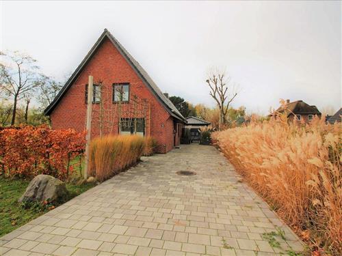 Semesterhus/Semesterlägenhet - 8 personer -  - Wohldweg - 25826 - St. Peter-Ording