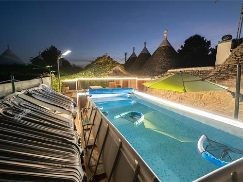 Feriehus - 4 personer -  - 72017 - Ostuni