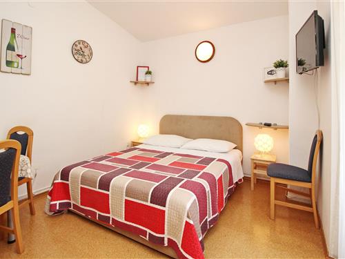 Sommerhus - 2 personer -  - Baška - 51523 - Baška