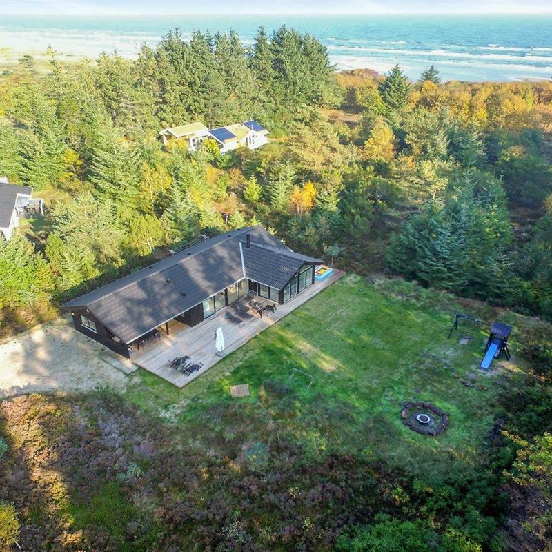 Ferienhaus - 10 Personen -  - Osbornsvej - Bisnap - 9370 - Hals