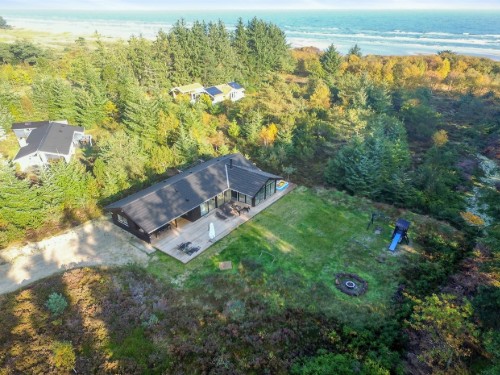 Sommerhus - 10 personer -  - Osbornsvej - Bisnap - 9370 - Hals