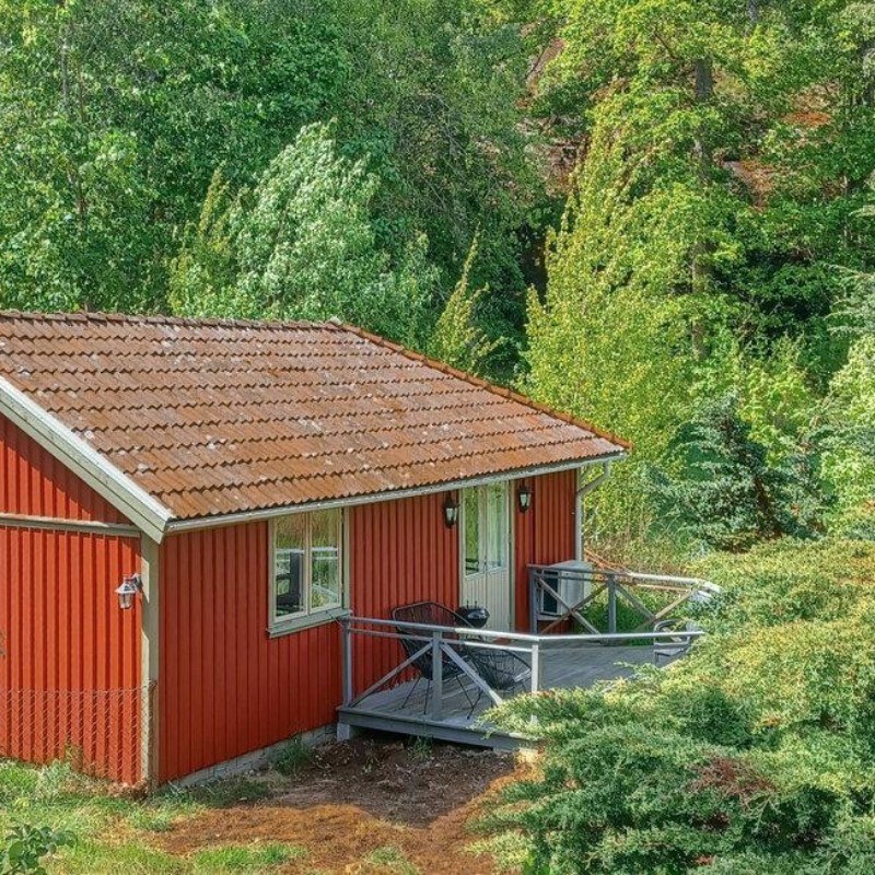 Sommerhus - 6 personer -  - Krokens väg - 459 93 - Ljungskile