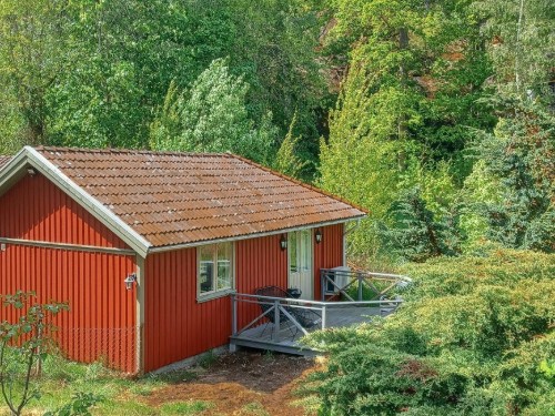 Sommerhus - 6 personer -  - Krokens väg - 459 93 - Ljungskile