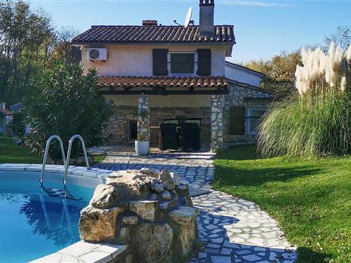 Feriehus - 4 personer -  - Ruzici - Labin - Nedescina - 52231 - Nedescina