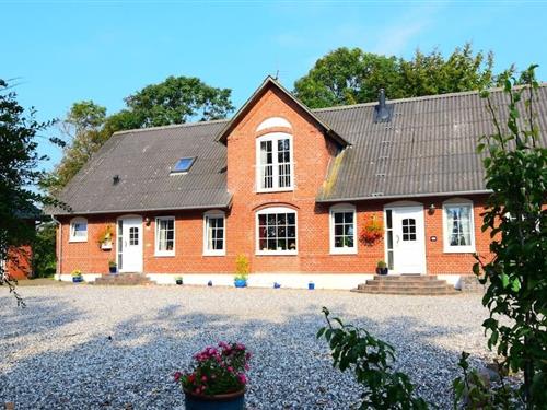 Ferienwohnung - 2 Personen -  - Oerebrovej - 9690 - Fjerritslev