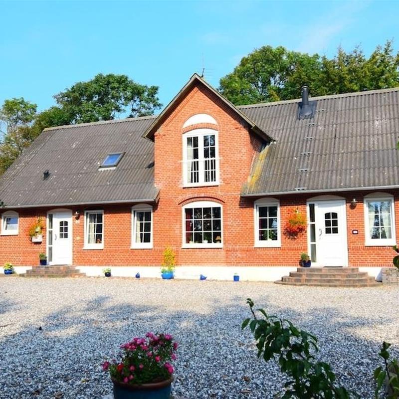 Ferienwohnung - 2 Personen -  - Oerebrovej - 9690 - Fjerritslev