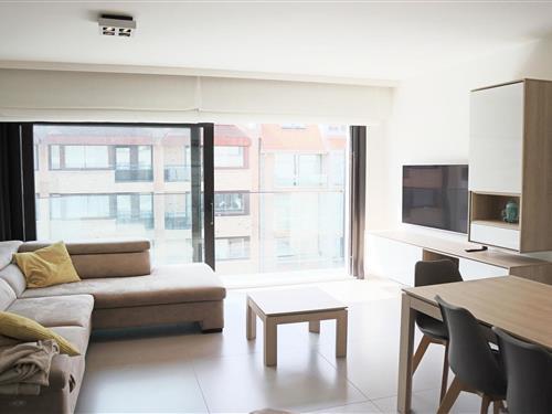 Ferielejlighed - 4 personer -  - 8620 - Nieuwpoort