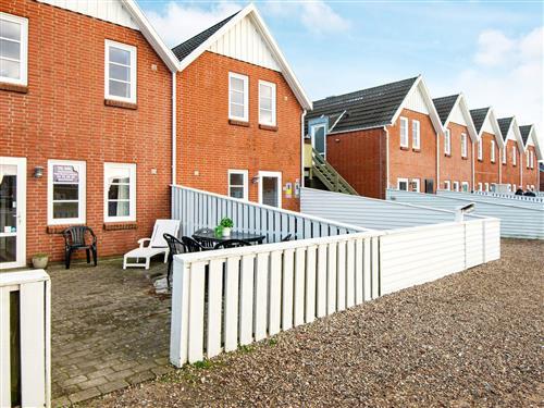 Sommerhus - 8 personer -  - VESTERGADE - Havneby - 6792 - Rømø