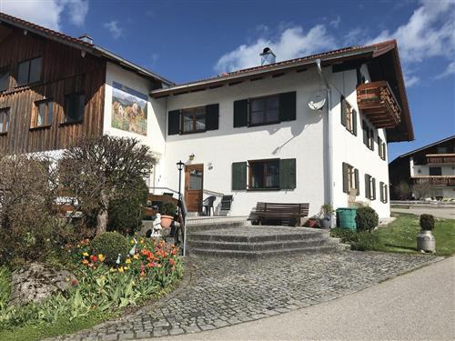 Ferieleilighet - 3 personer -  - Hopferried - 87659 - Hopferau