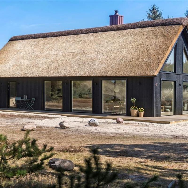 Ferienhaus - 8 Personen -  - Vestslugen - 6857 - Blavand