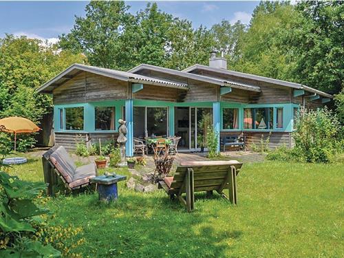 Fritidshus - 6 personer -  - Zwanenlaan - 4493 SE - Kamperland