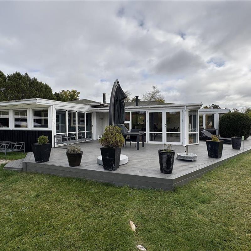 Sommerhus - 6 personer -  - Murervej - Sejerø Bugt - 4560 - Vig