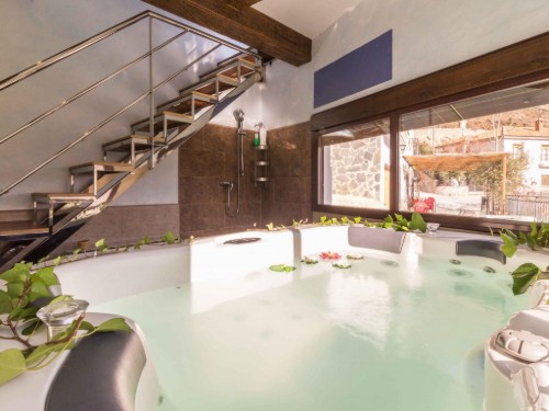 Sommerhus - 2 personer -  - 04868 - Laroya