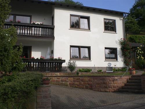 Semesterhus/Semesterlägenhet - 3 personer -  - Am Waltersbach - 76857 - Eußerthal